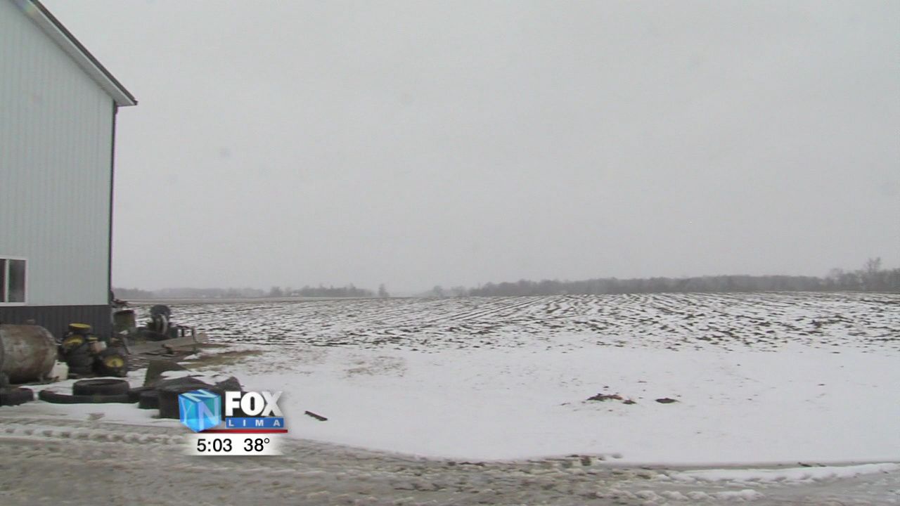 Heavy amounts of precipitation may impact spring planting for area farmers 1.jpg